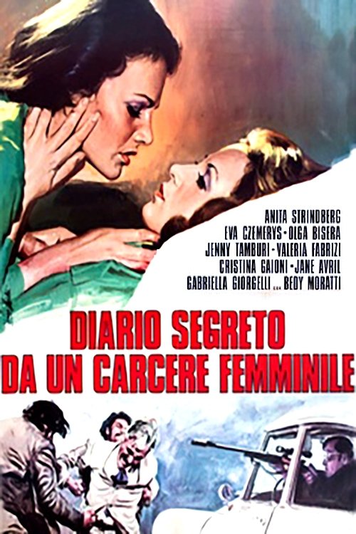 Locandina di Diario segreto da un carcere femminile