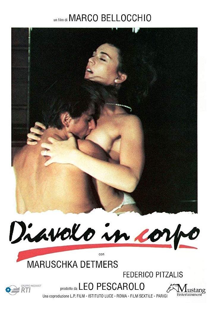 Locandina di Diavolo in corpo