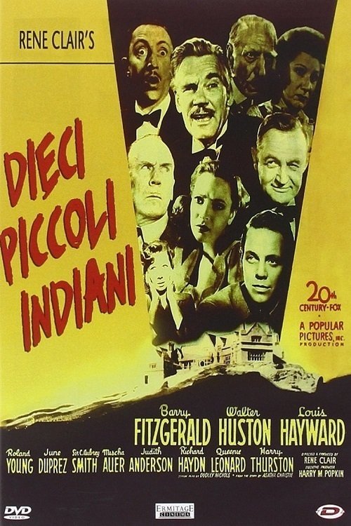 Locandina di Dieci piccoli indiani