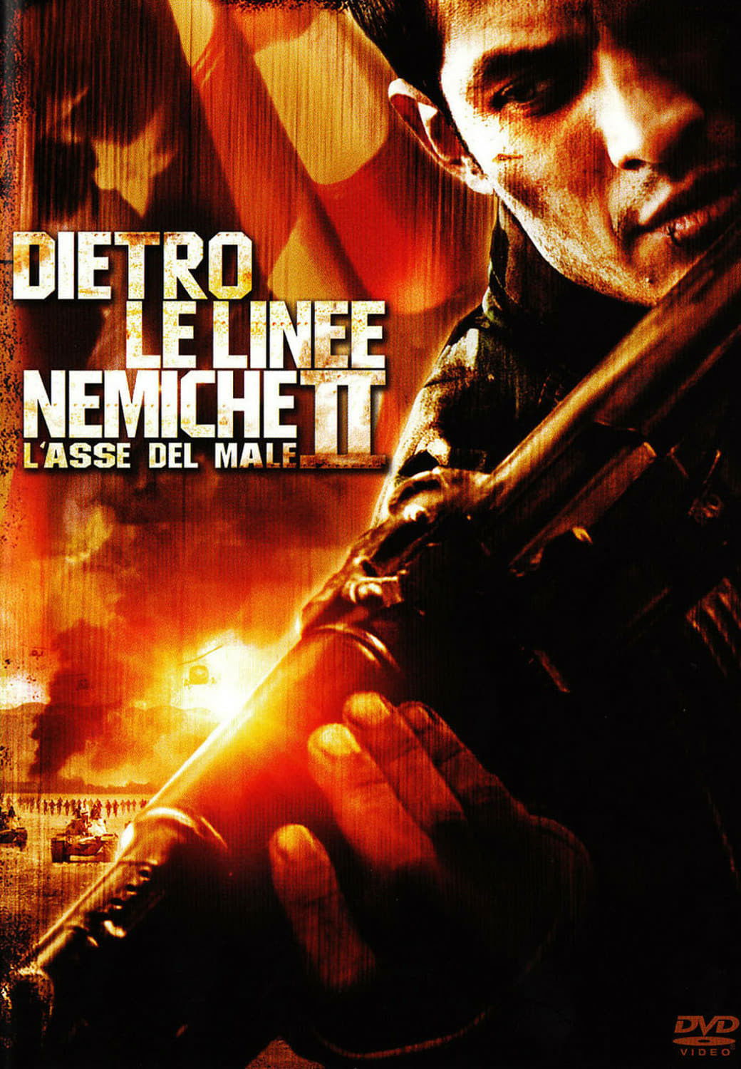 Locandina di Dietro le linee nemiche II - L'asse del male