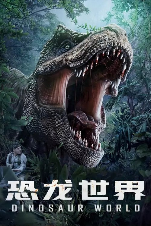 Locandina di Dinosaur World