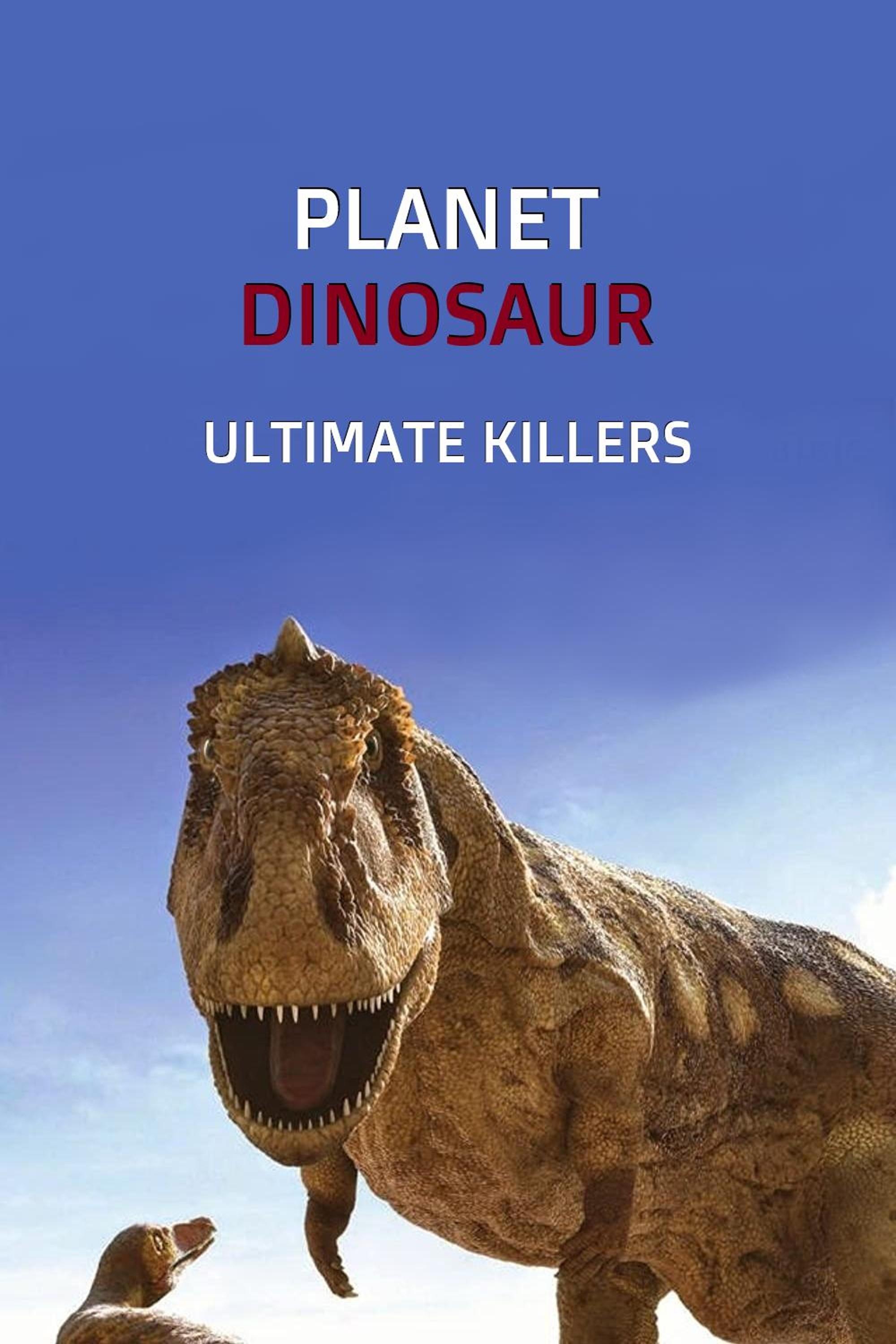 Locandina di Dinosauri