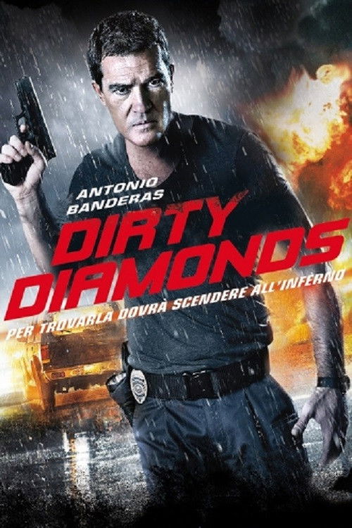 Locandina di Dirty Diamonds - The big bang