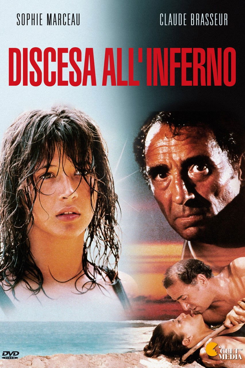 Locandina di Discesa all'inferno