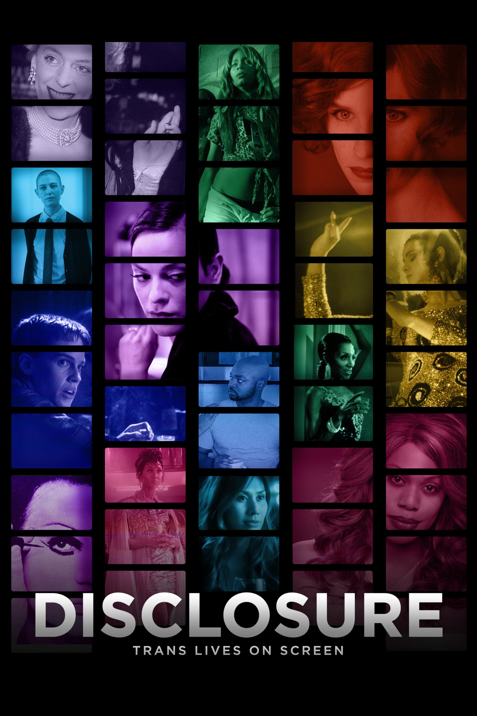 Locandina di Disclosure: Trans Lives On Screen