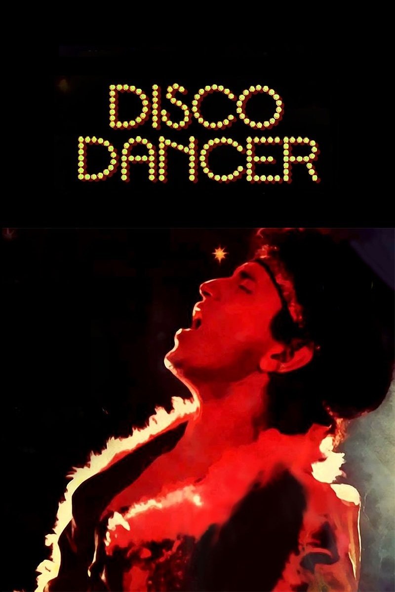Locandina di Disco Dancer
