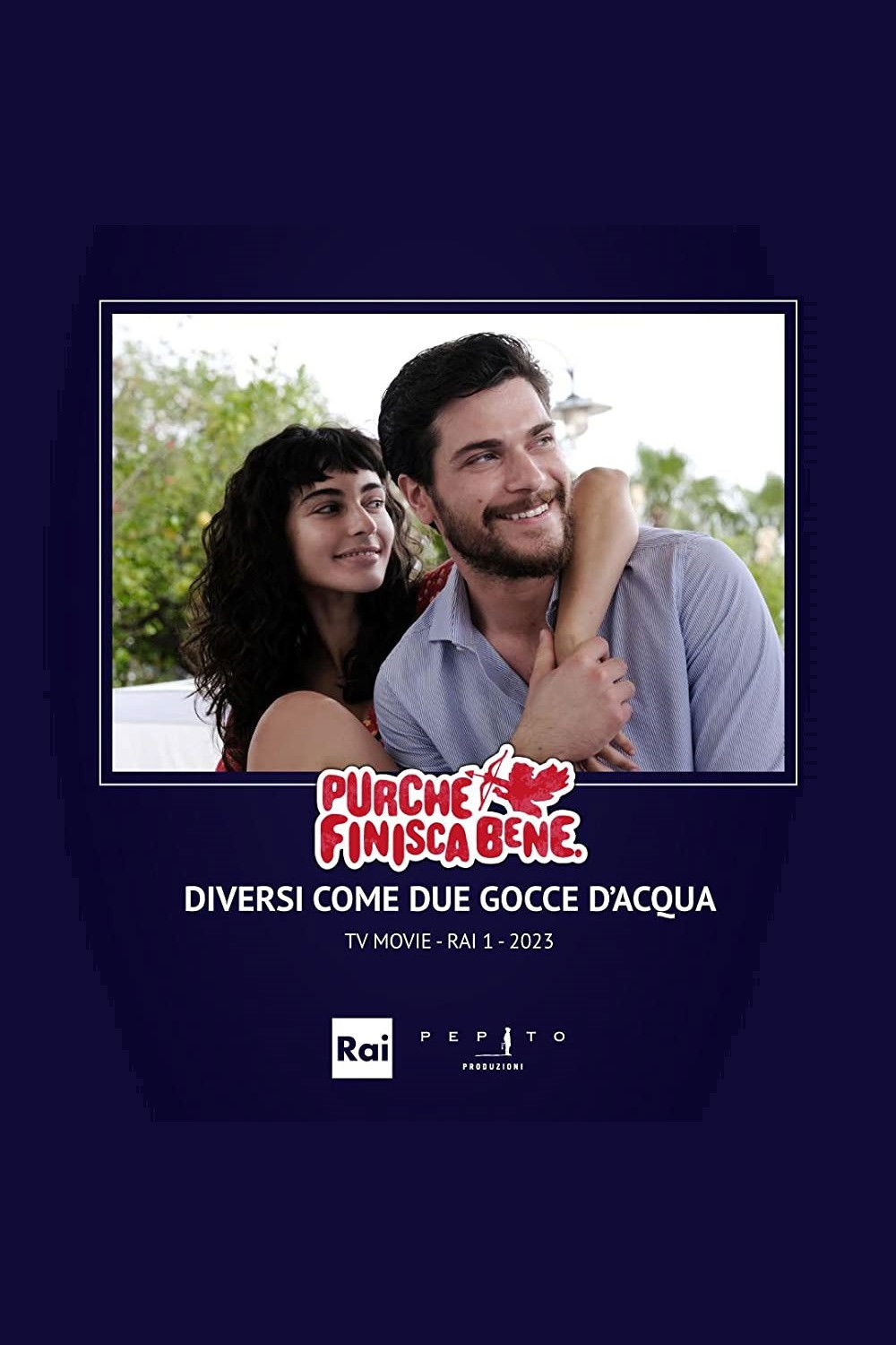 Locandina di Diversi come due gocce d'acqua