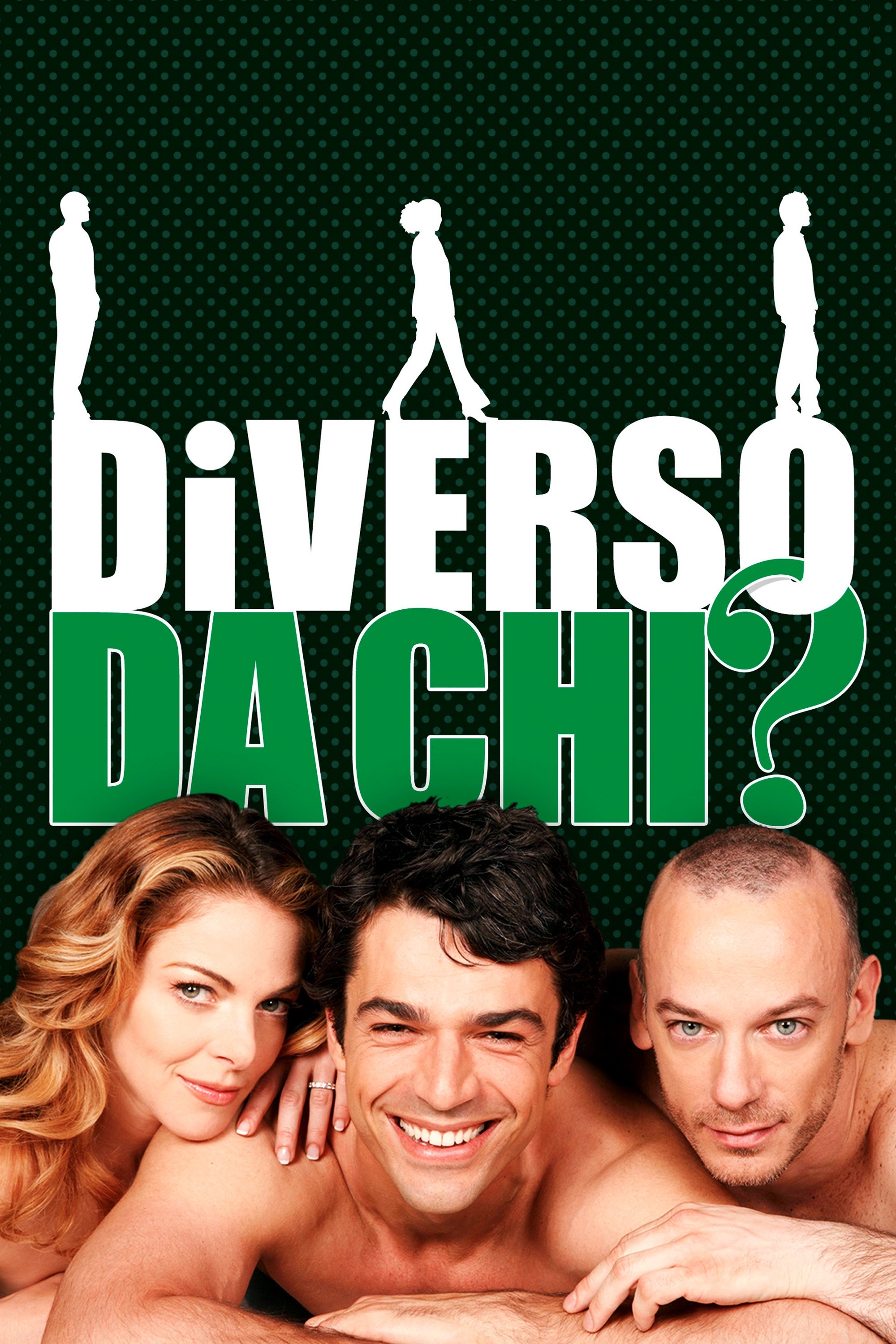 Locandina di Diverso da chi?