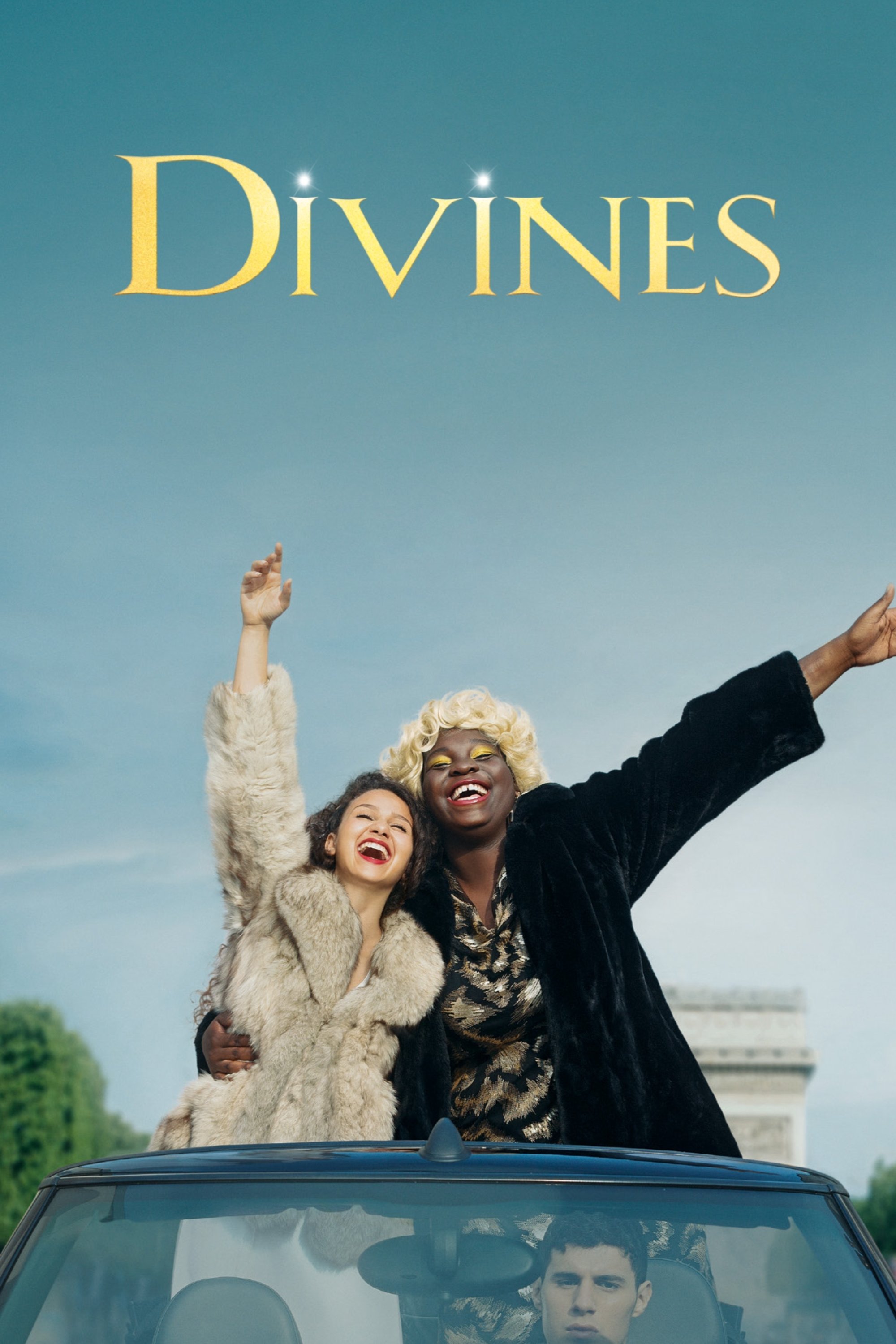 Locandina di Divines
