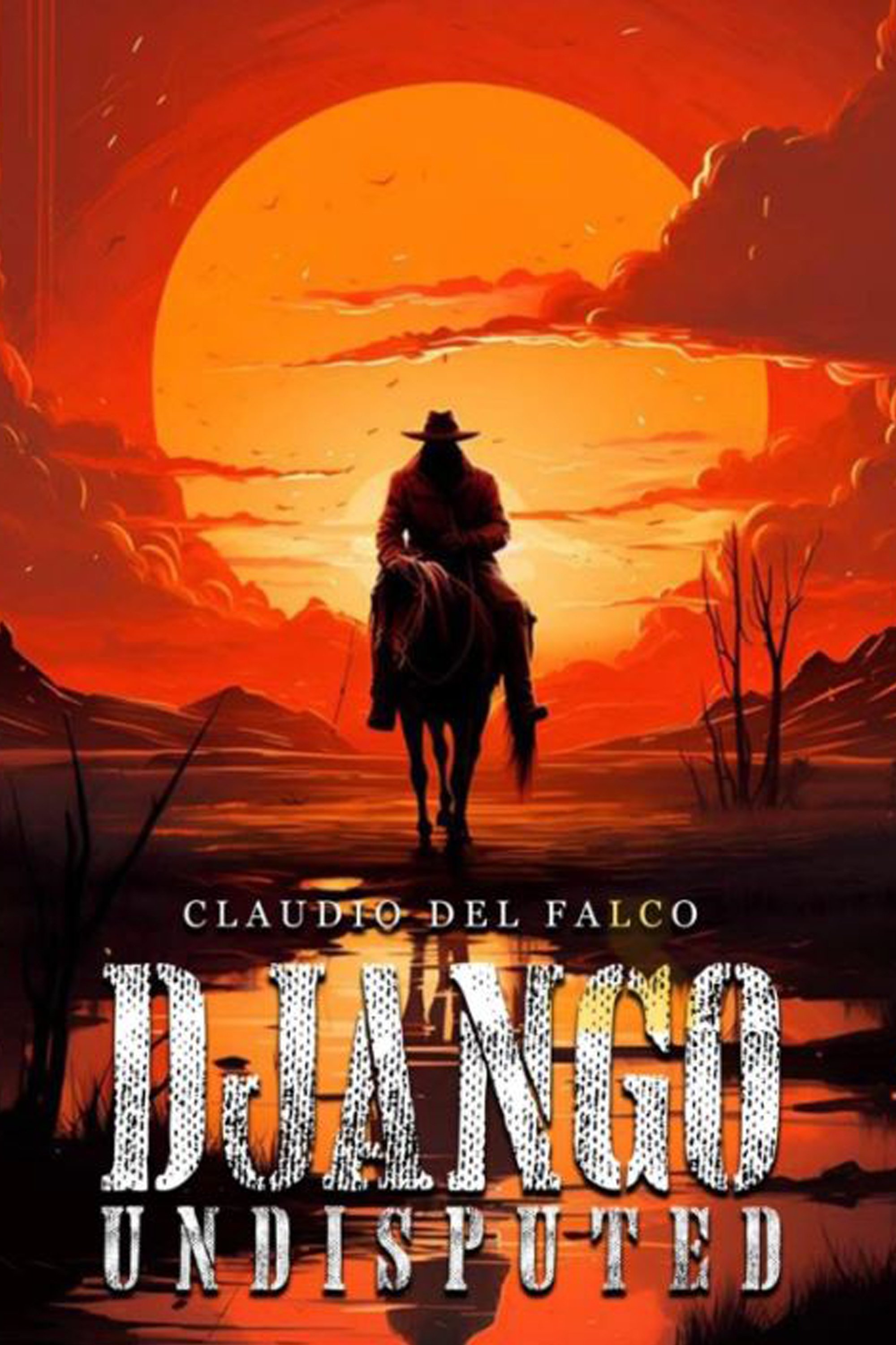 Locandina di Django Undisputed