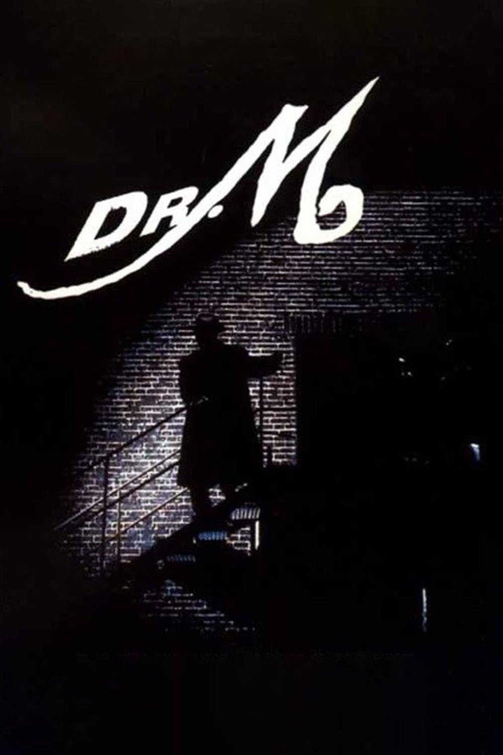 Locandina di Doctor M.