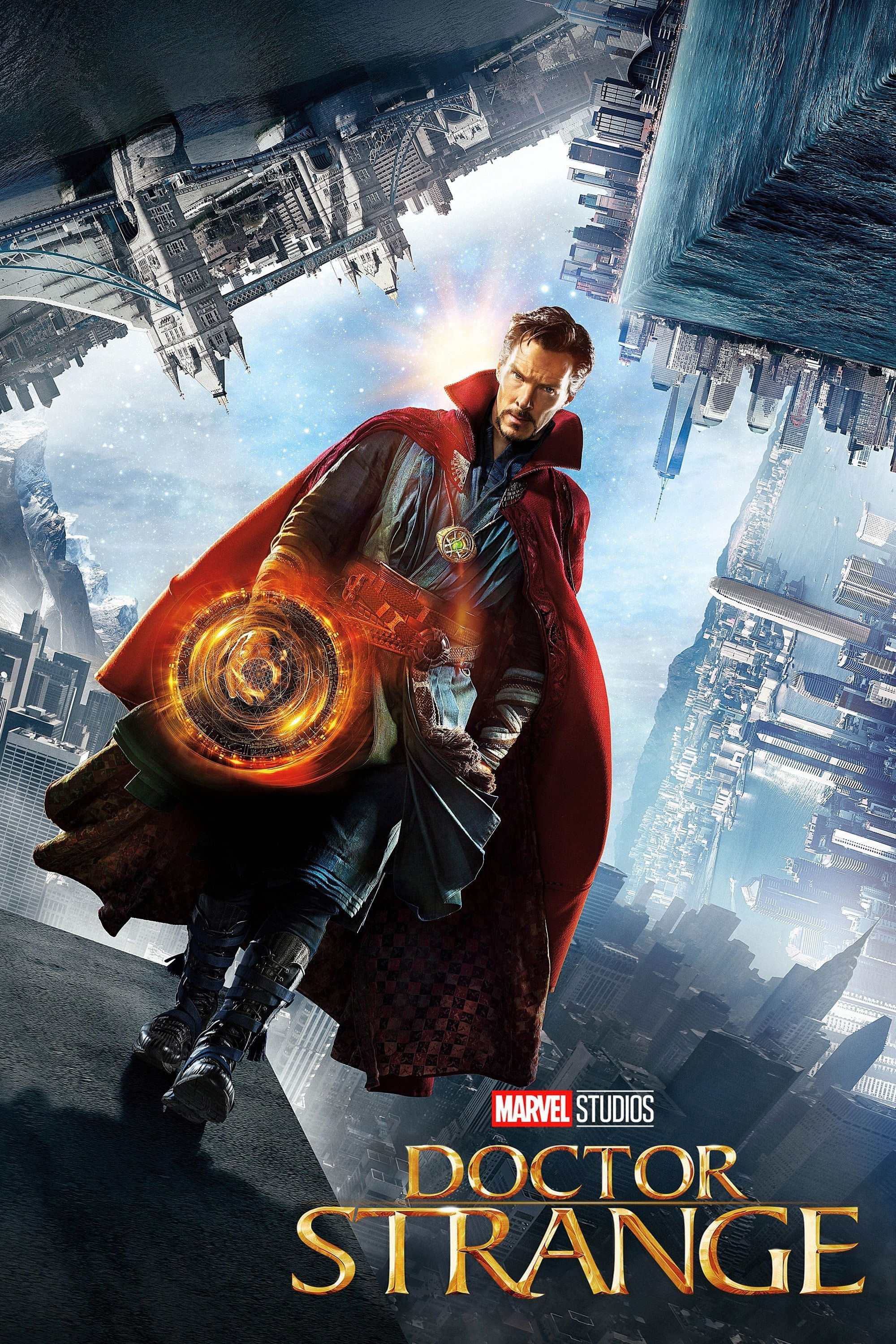 Locandina di Doctor Strange