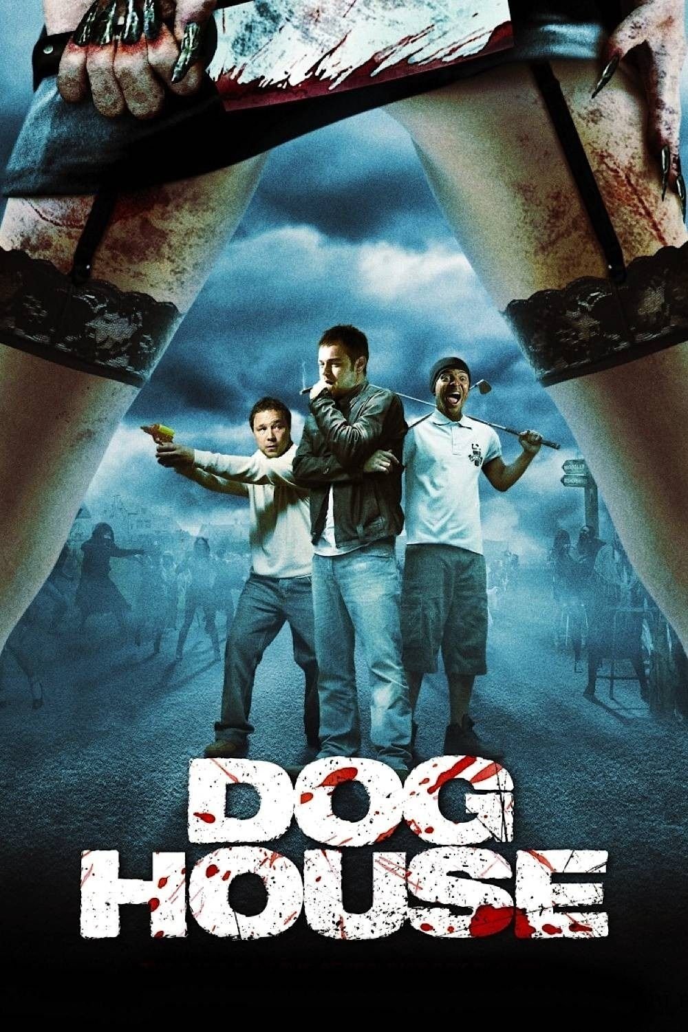 Locandina di Doghouse