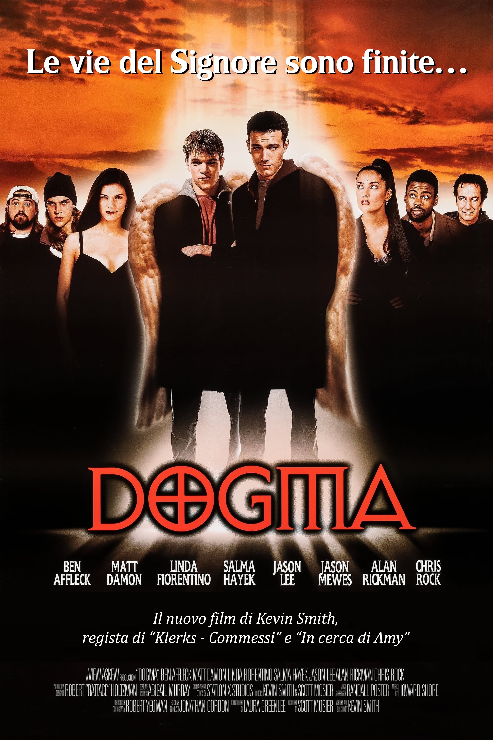 Locandina di Dogma