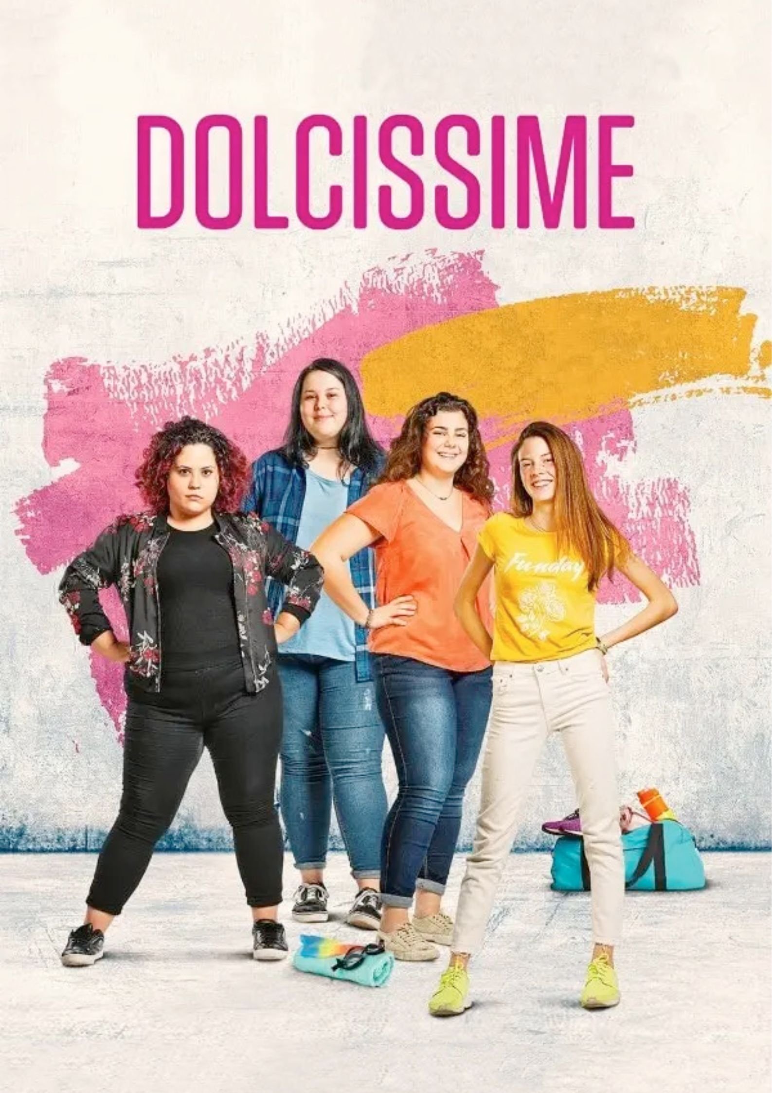 Locandina di Dolcissime