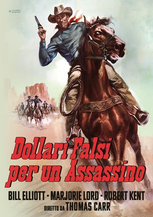 Locandina di Dollari falsi per un Assassino