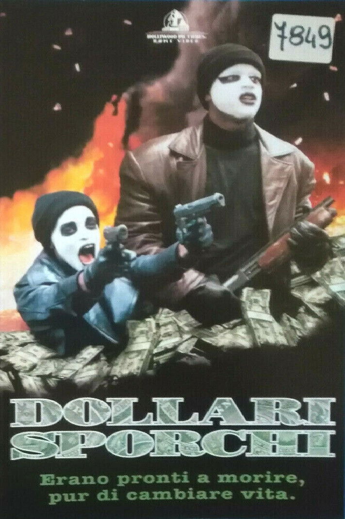 Locandina di Dollari sporchi