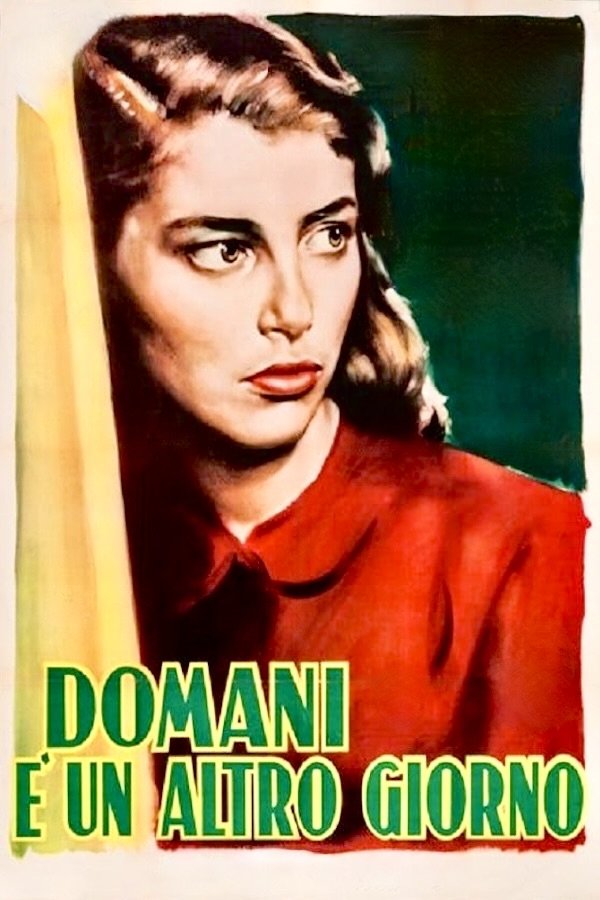Locandina di Domani è un altro giorno