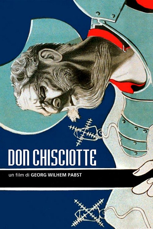 Locandina di Don Chisciotte