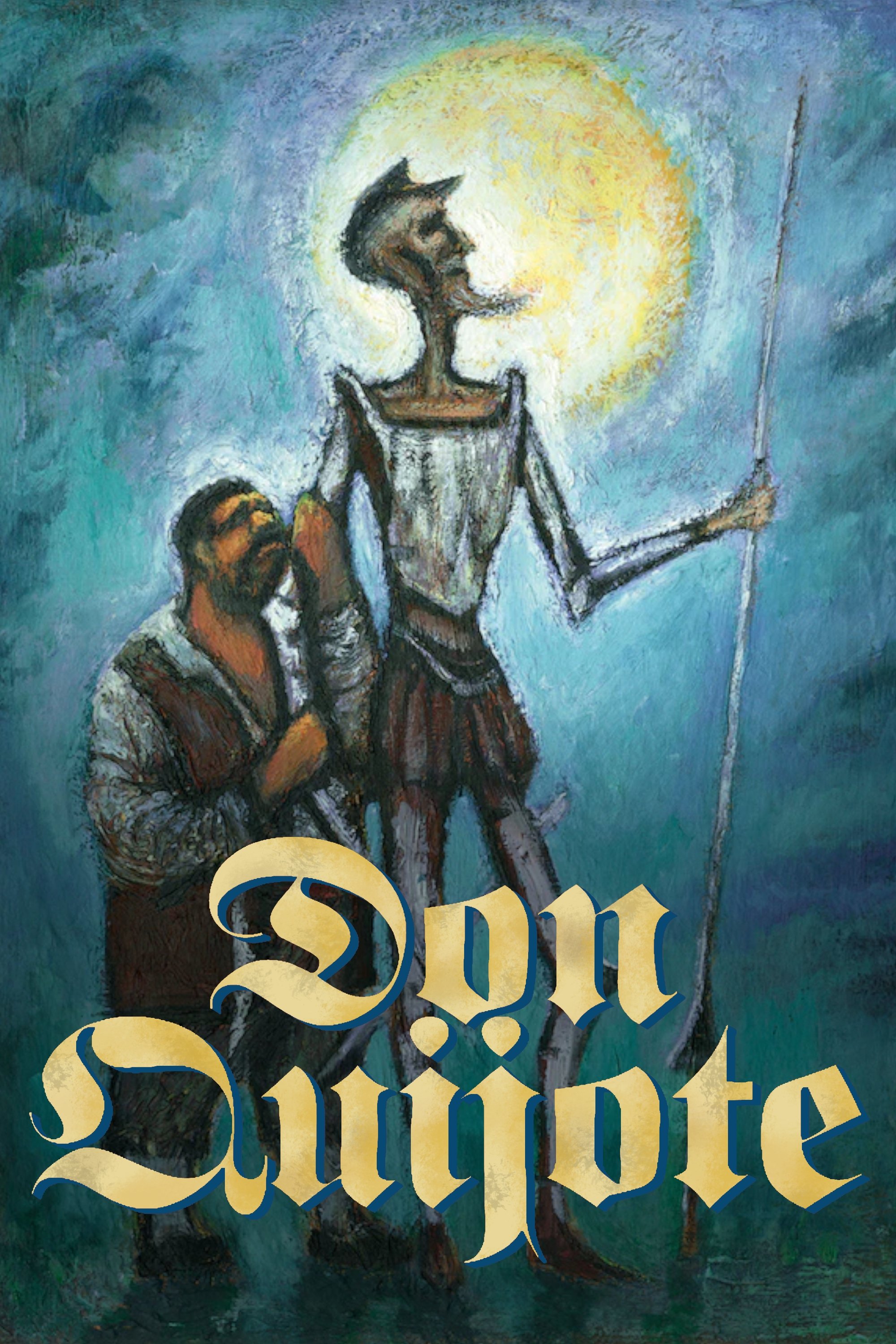 Locandina di Don Chisciotte