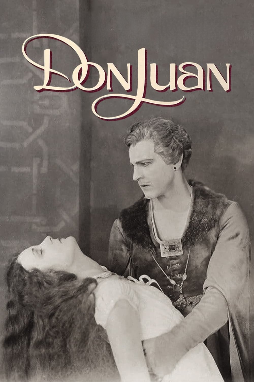 Locandina di Don Giovanni e Lucrezia Borgia