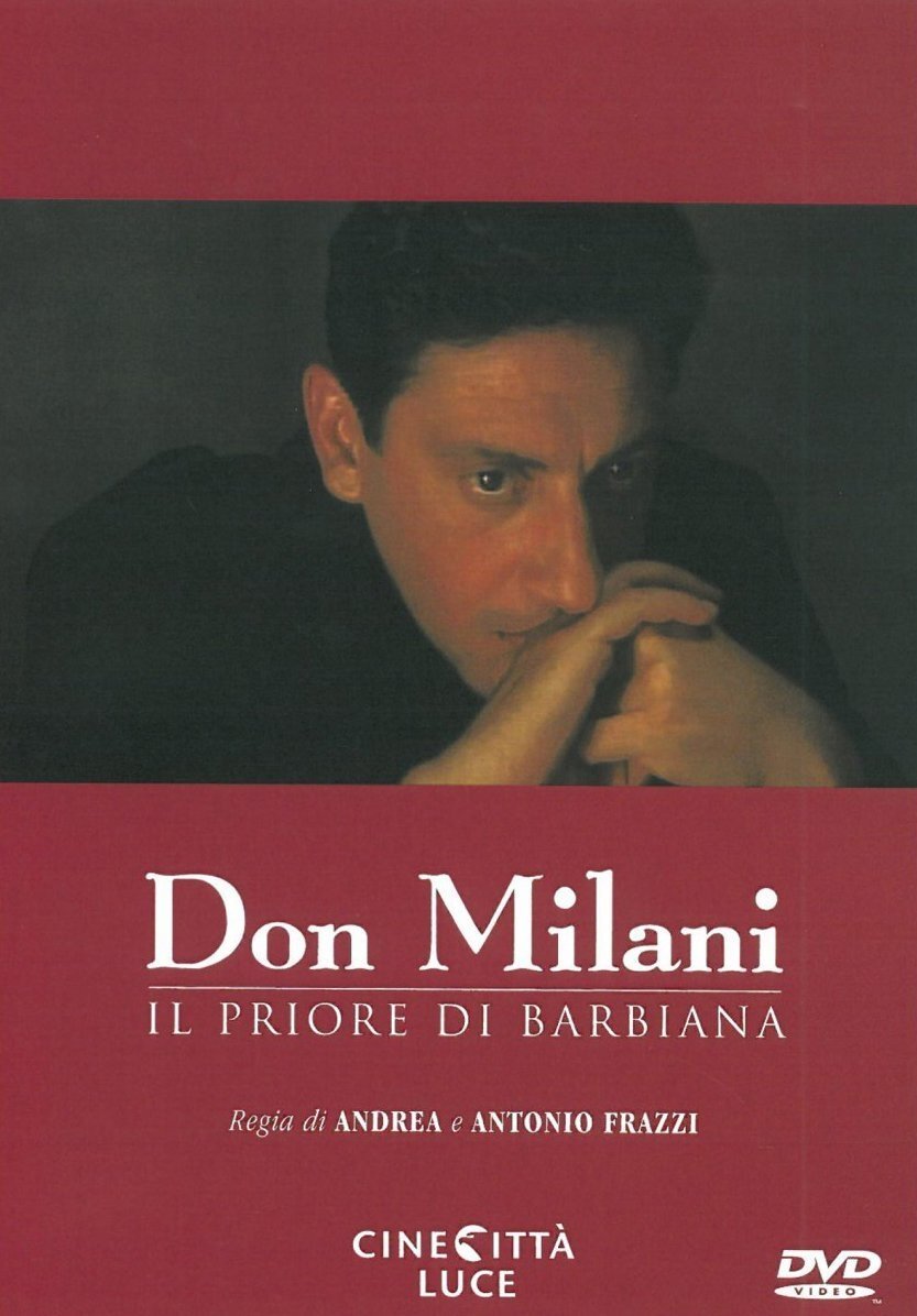 Locandina di Don Milani - Il priore di Barbiana
