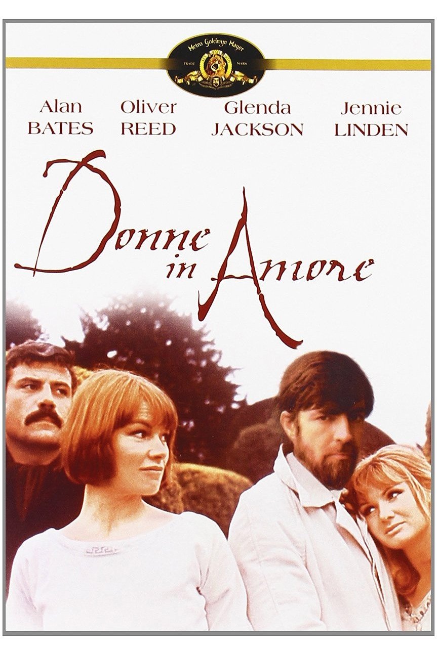 Locandina di Donne in amore