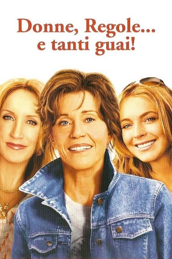 Locandina di Donne, regole... e tanti guai!