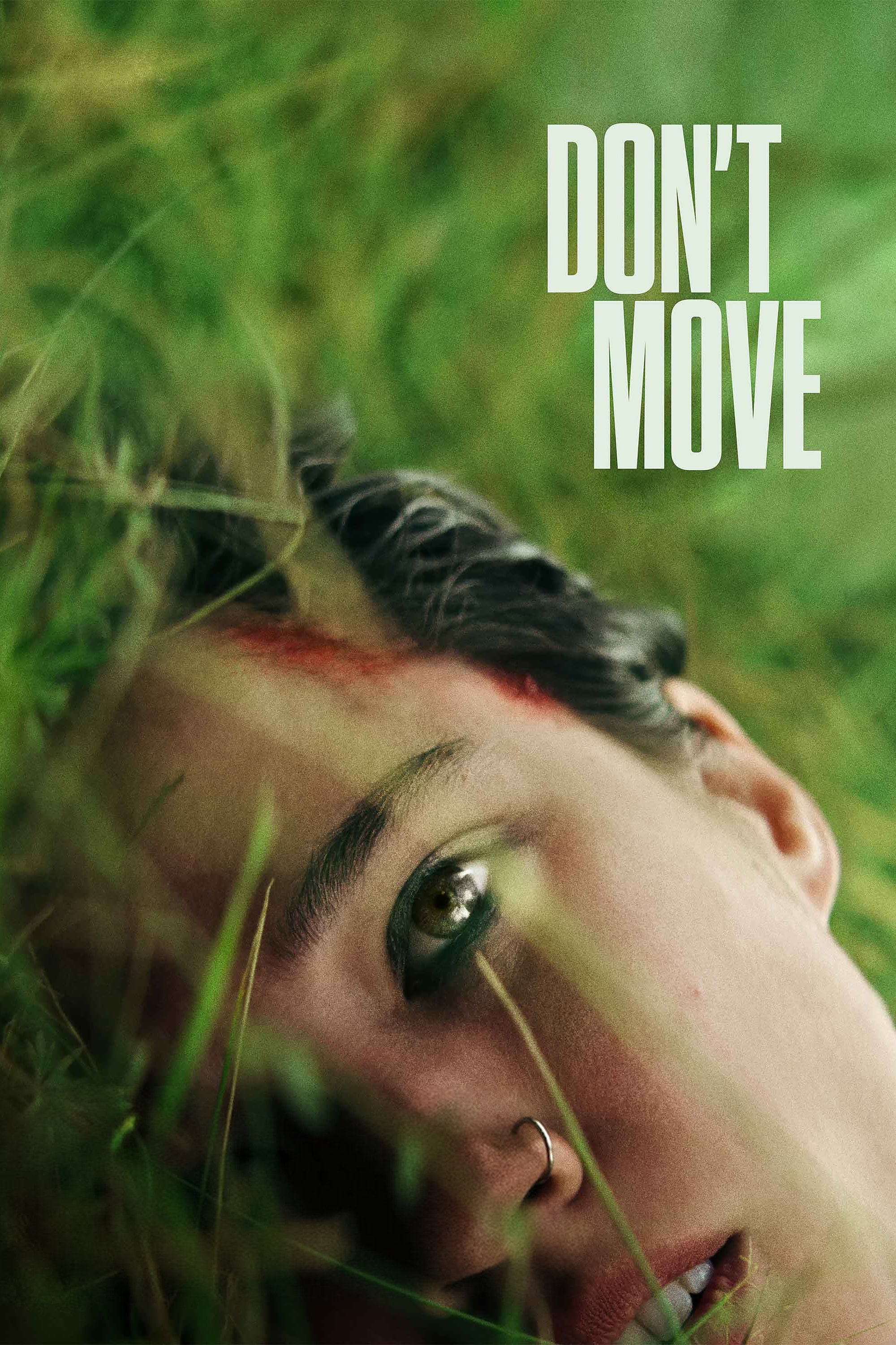 Locandina di Don't Move