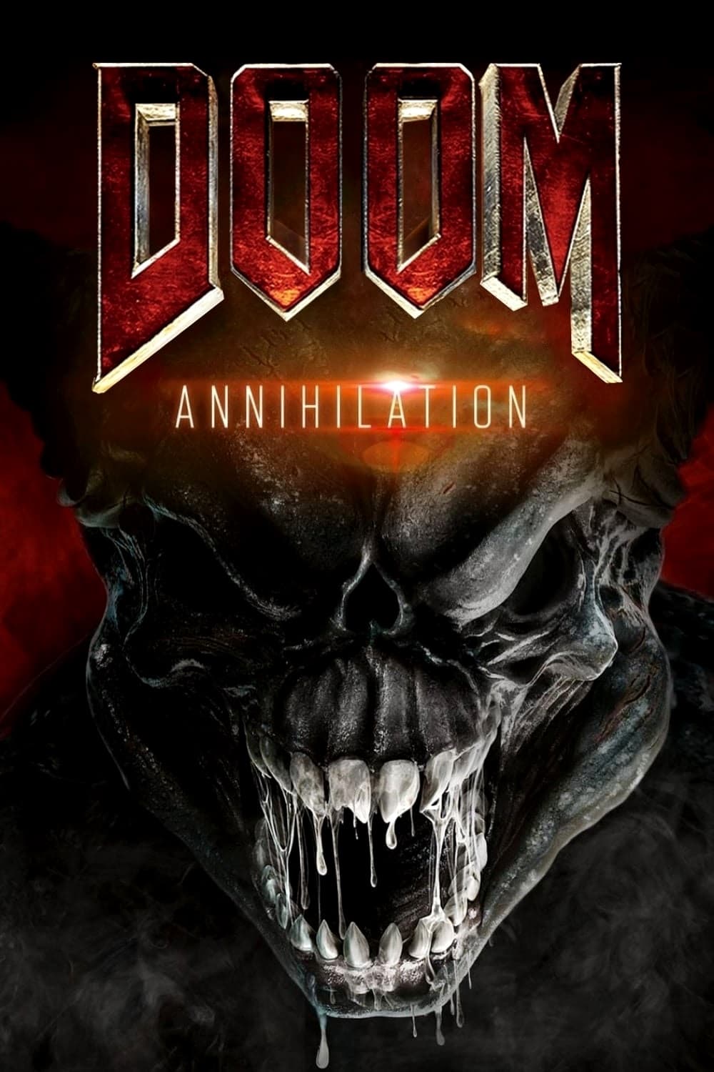 Locandina di Doom: Annihilation