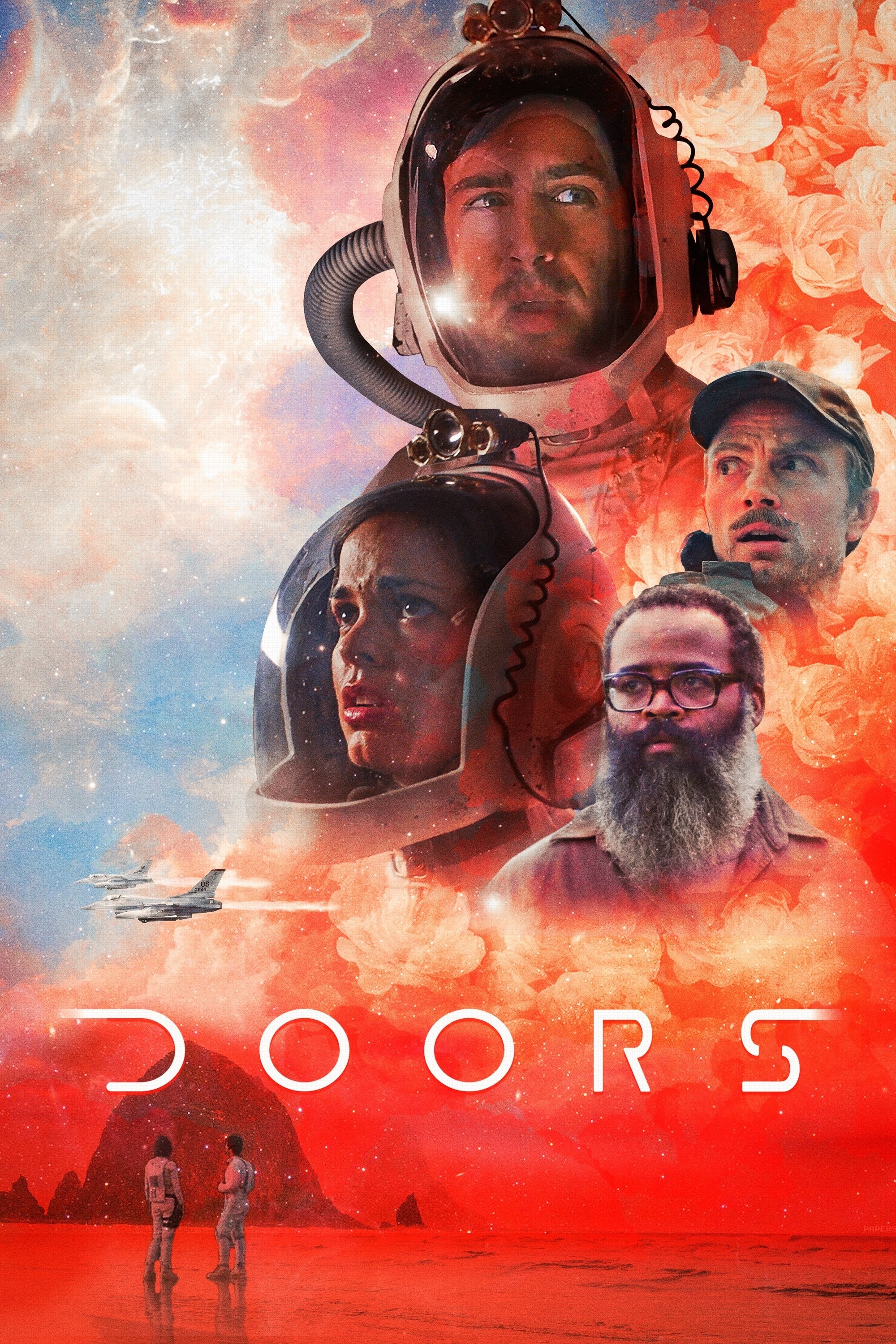 Locandina di Doors
