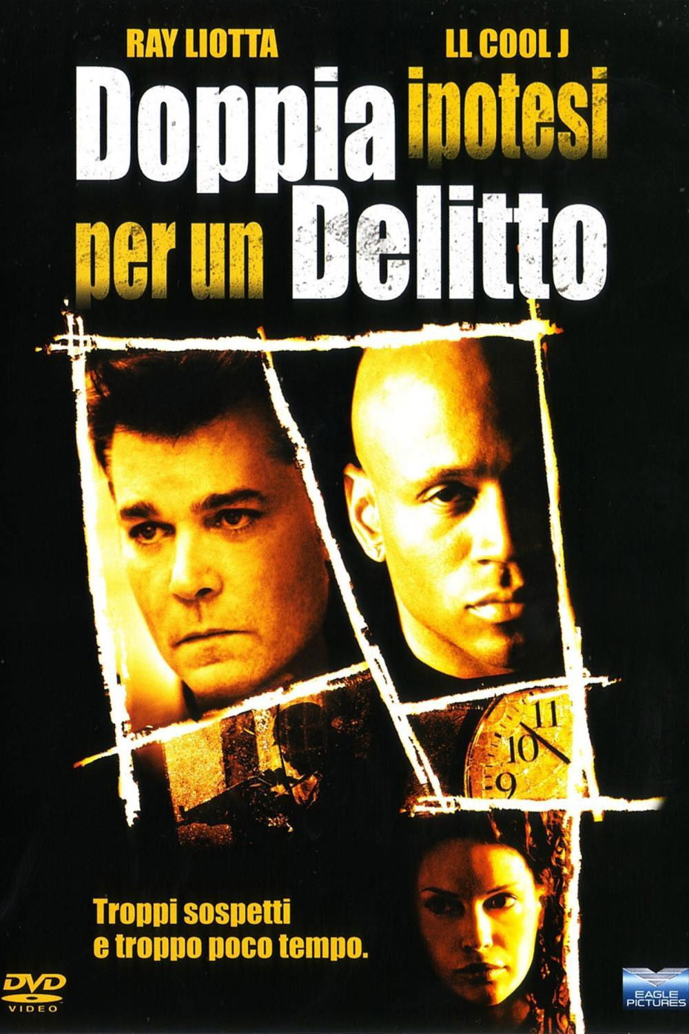 Locandina di Doppia ipotesi per un delitto