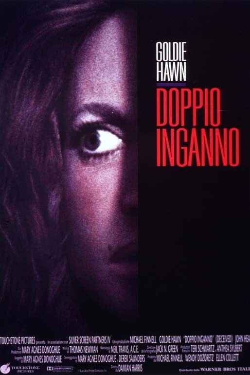 Locandina di Doppio inganno