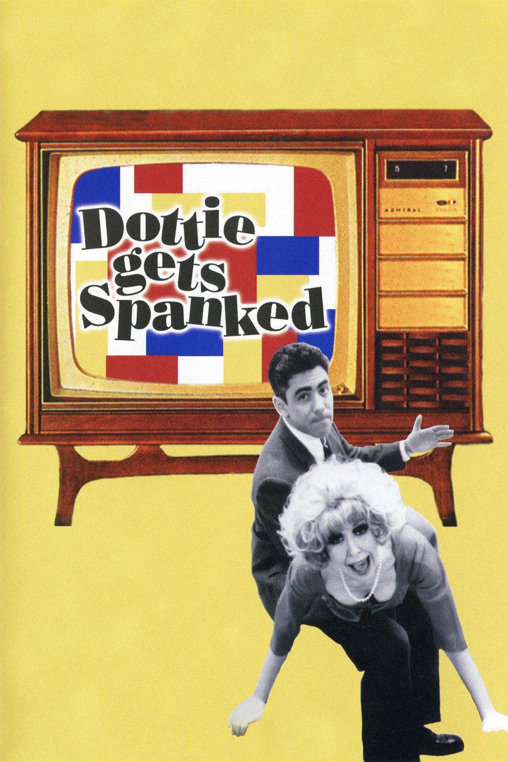 Locandina di Dottie Gets Spanked