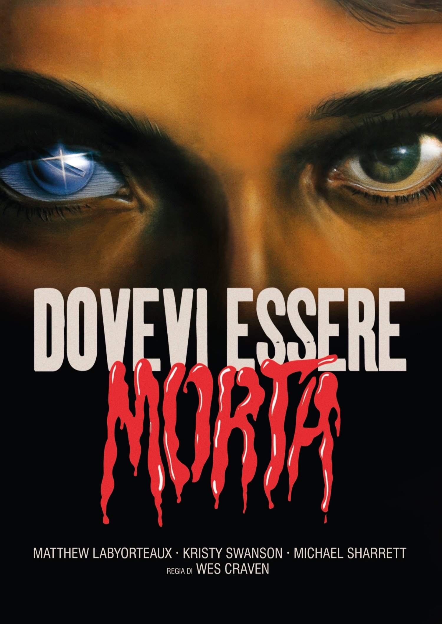 Locandina di Dovevi essere morta