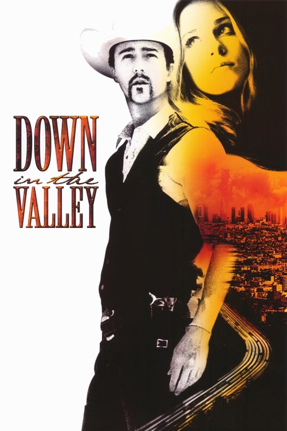 Locandina di Down in the Valley