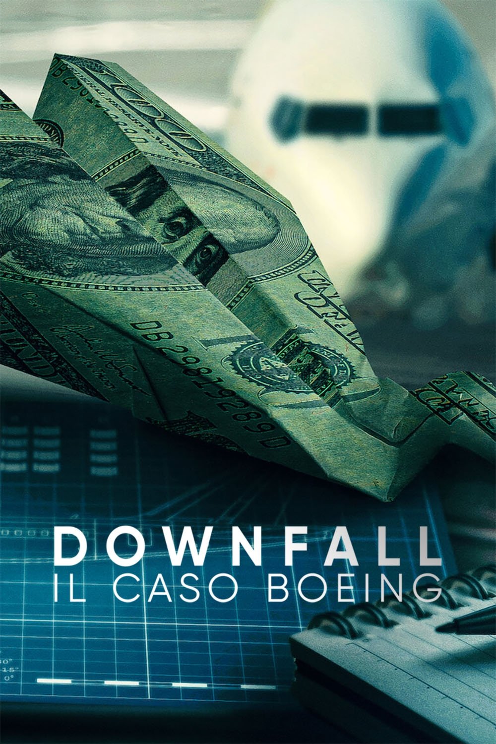 Locandina di Downfall: il caso Boeing