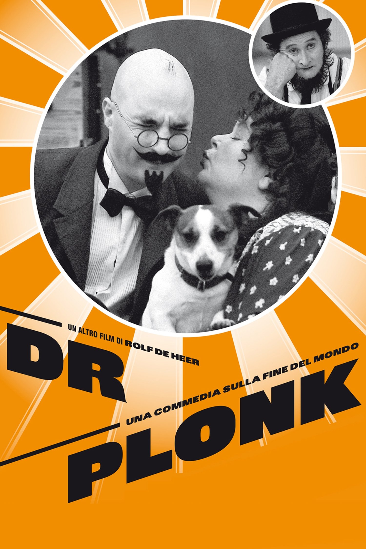 Locandina di Dr. Plonk