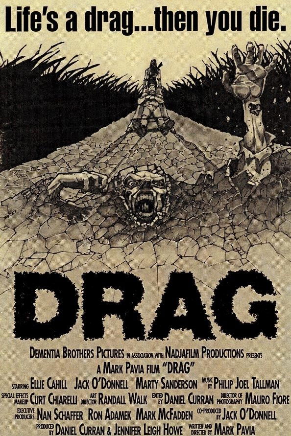 Locandina di Drag