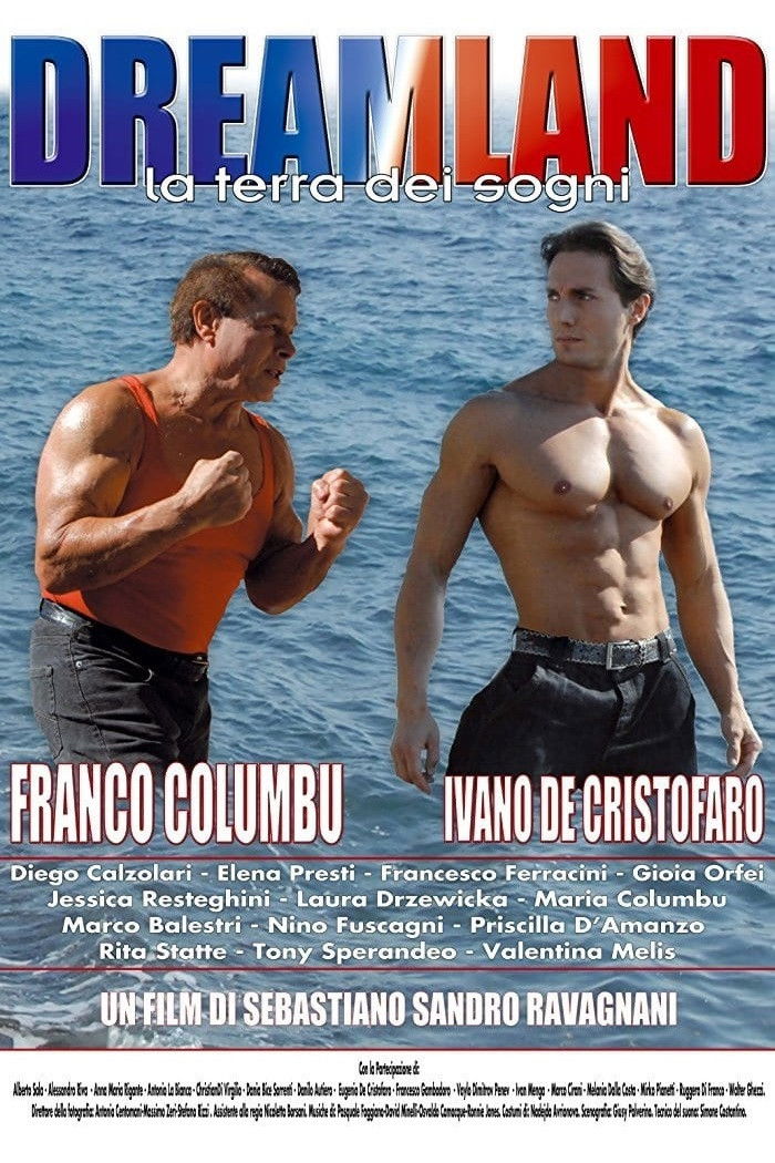Locandina di Dreamland - La terra dei sogni