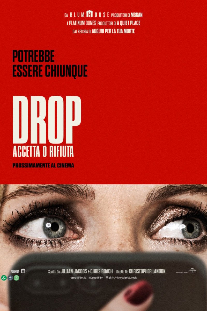 Locandina di Drop - Accetta o rifiuta