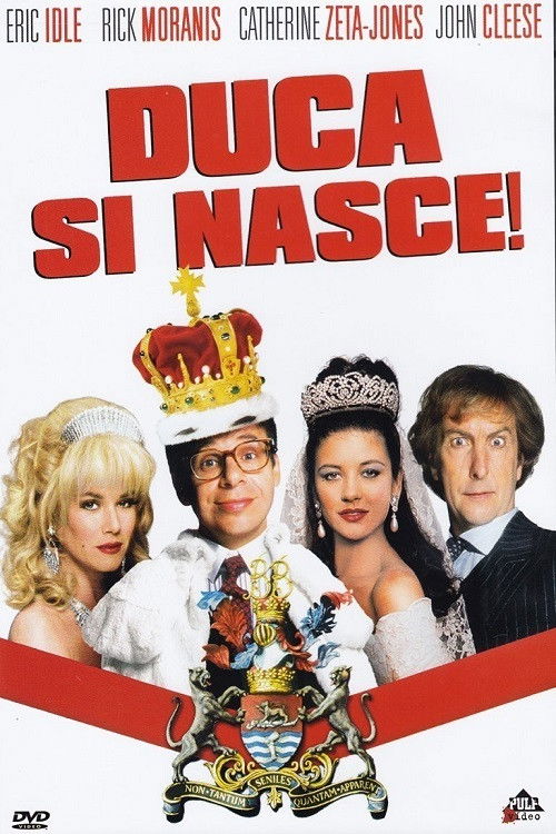 Locandina di Duca si Nasce