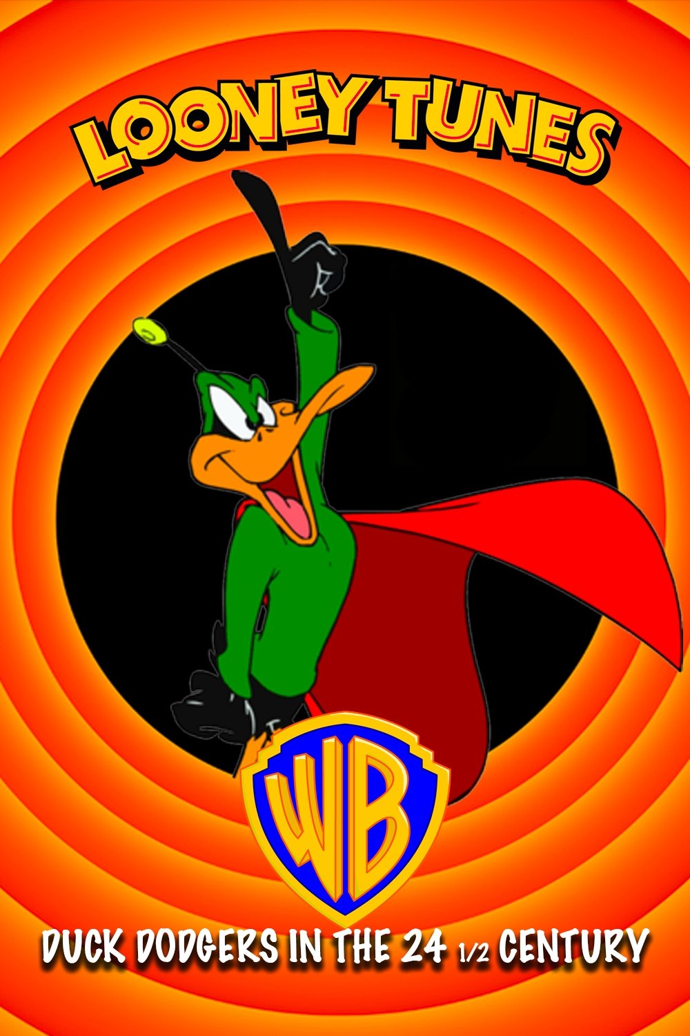 Locandina di Duck Dodgers nel XXIV secolo e mezzo