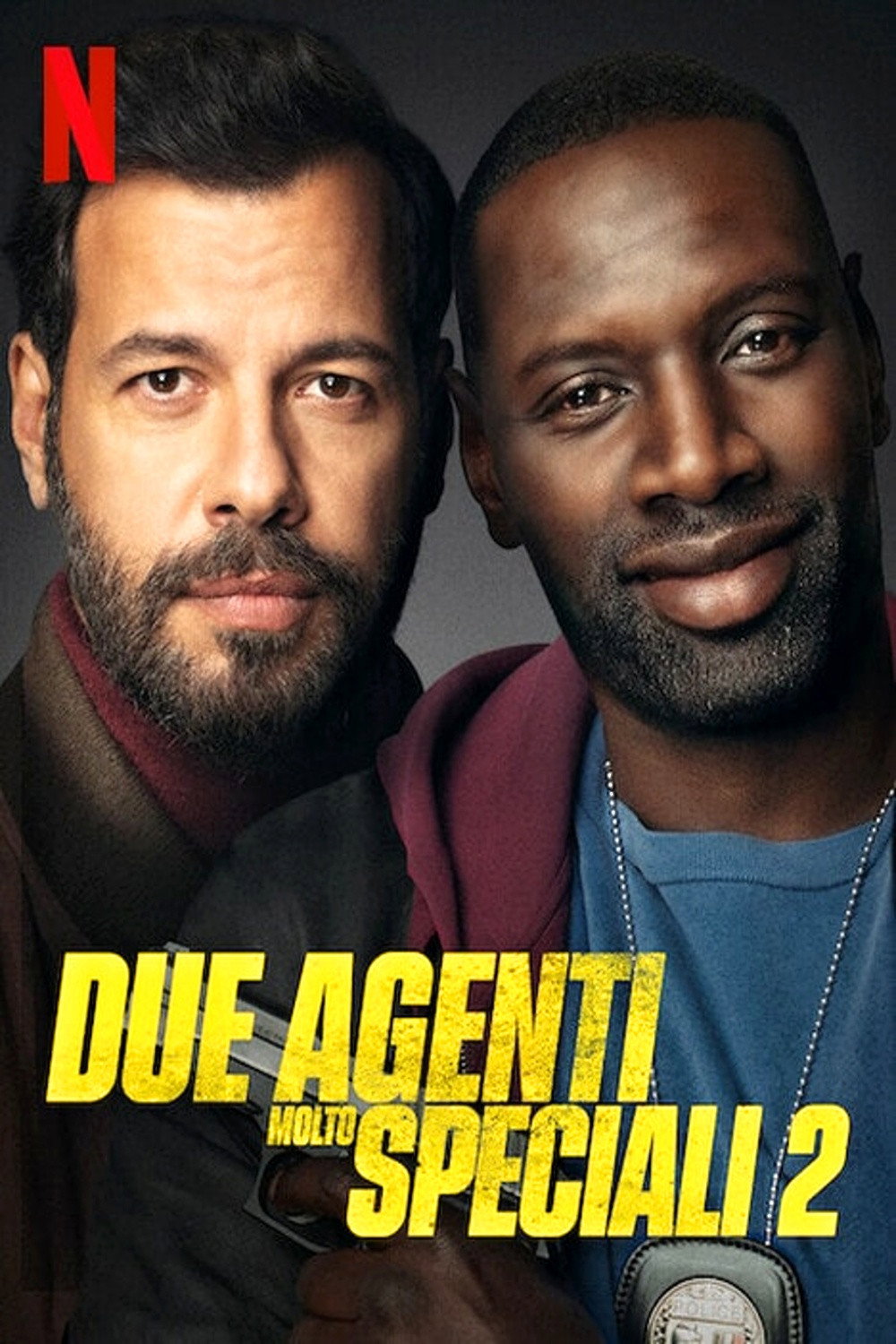 Locandina di Due agenti molto speciali 2