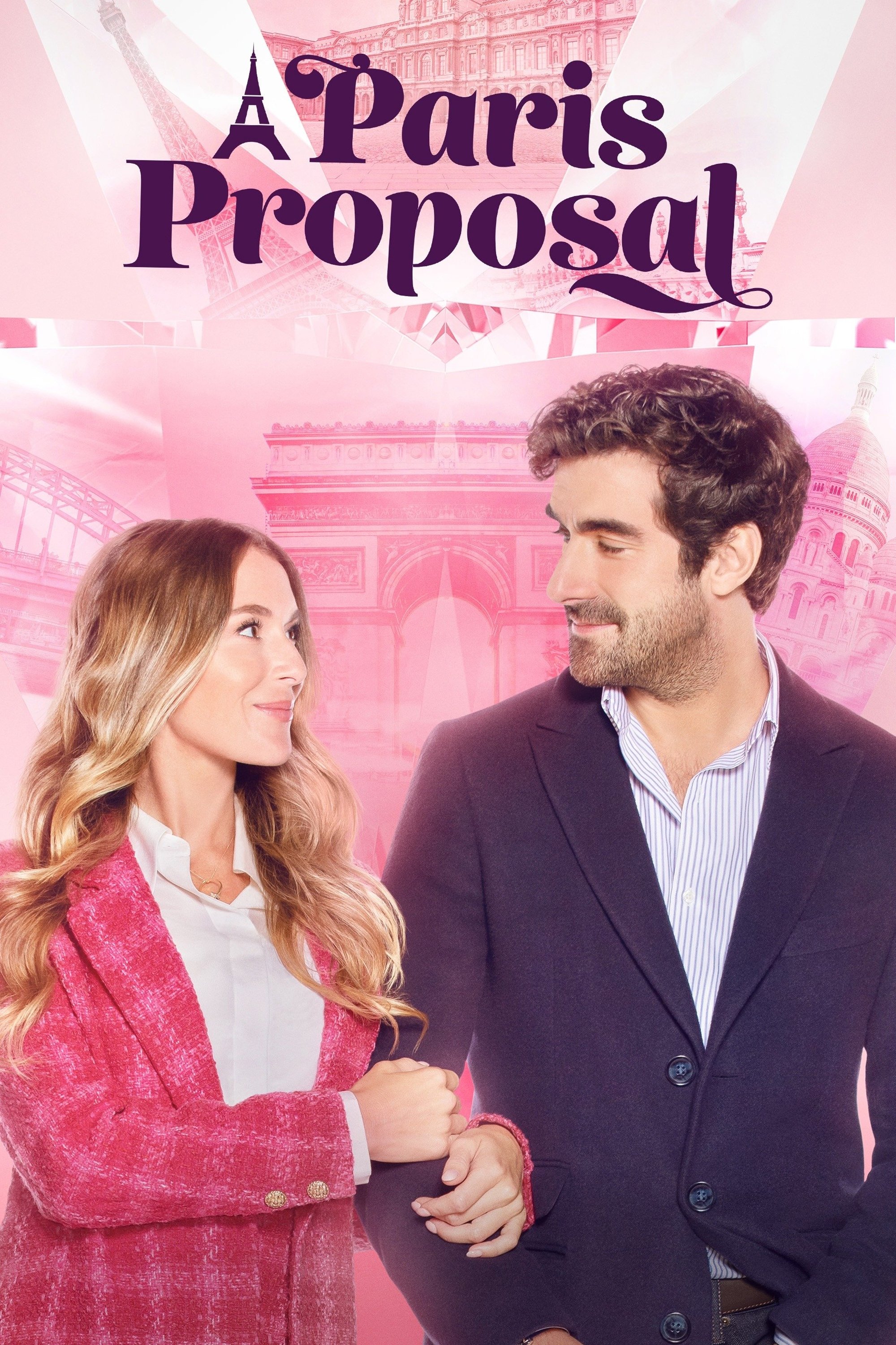 Locandina di Due cuori a Parigi