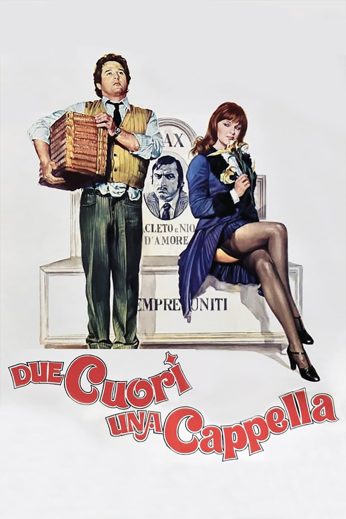 Locandina di Due cuori, una cappella