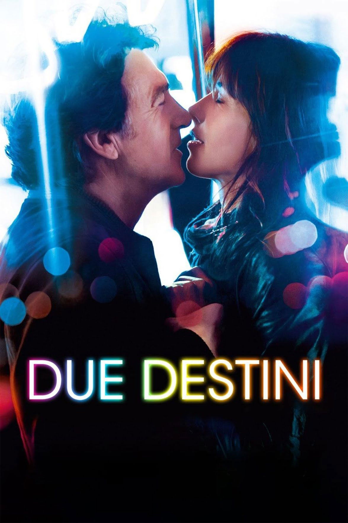 Locandina di Due destini