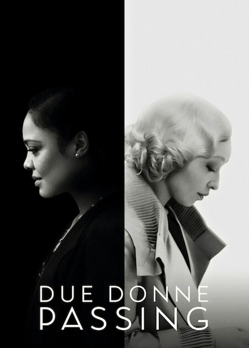 Locandina di Due donne - Passing