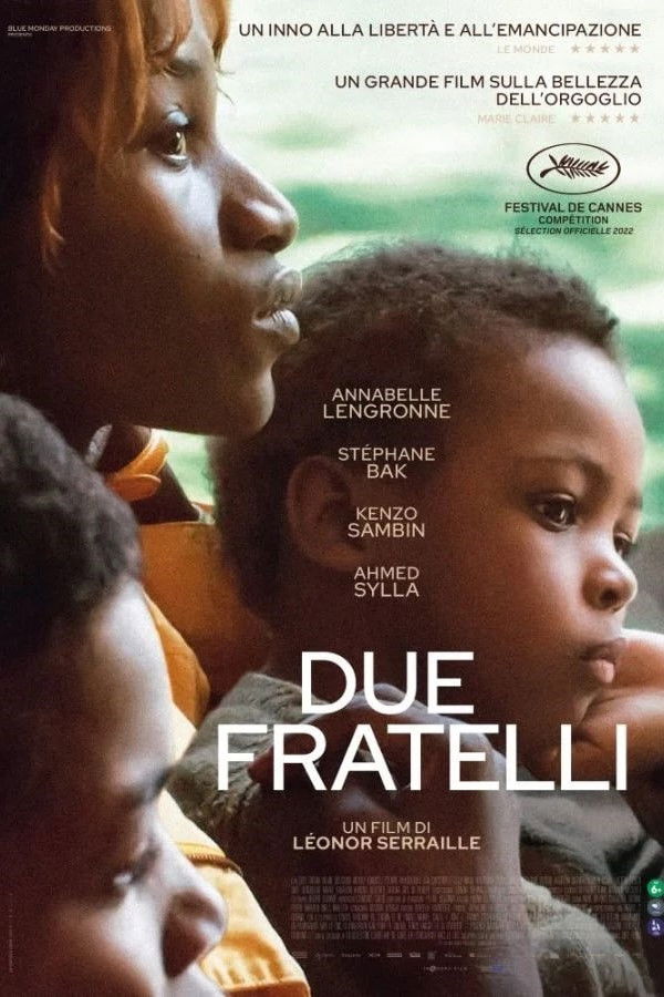 Locandina di Due fratelli