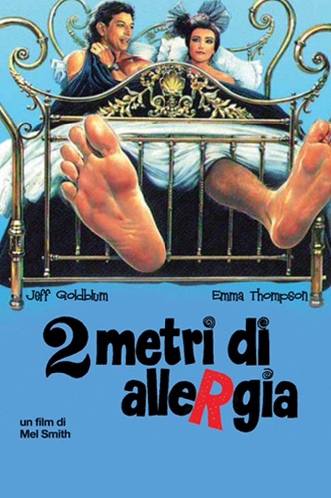 Locandina di Due metri di allergia